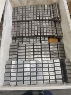 チョッキーバー CB65-25 摩耗部品