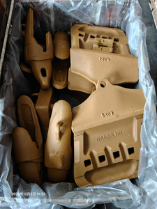 WA800RNR 鋳造セグメント