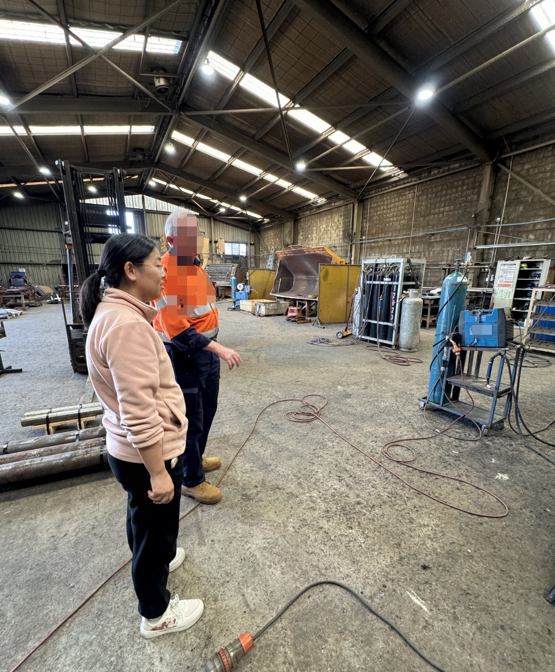 2024オーストラリアのビジネス訪問 