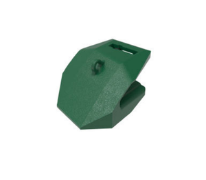 TBC100X470-3 ESCO Toplok シュラウド鉱山摩耗部品